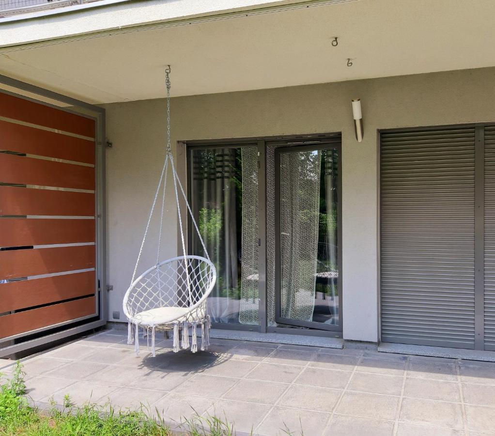 Na Grobli 014 Apartment Вроцлав Екстериор снимка