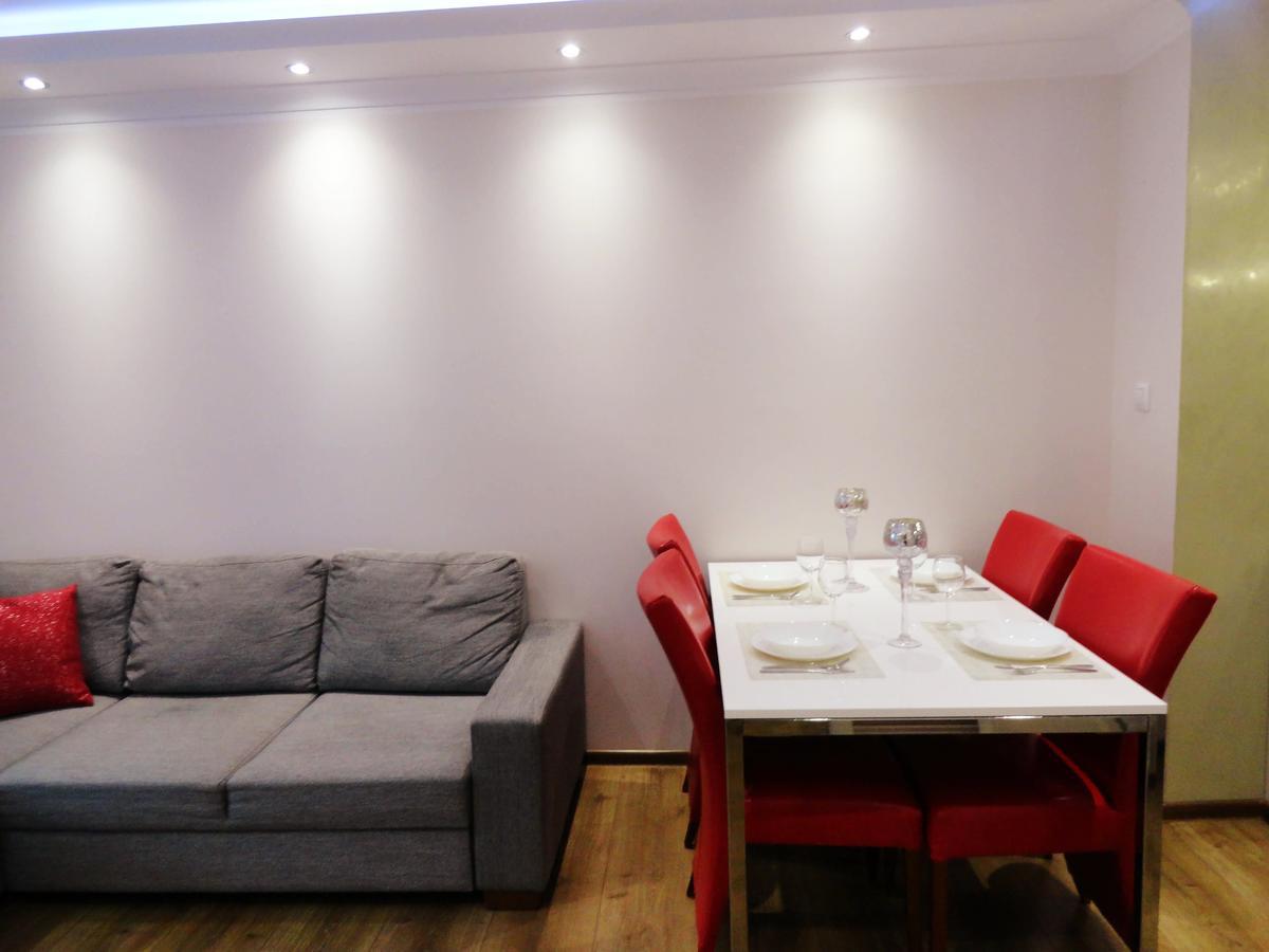 Na Grobli 014 Apartment Вроцлав Екстериор снимка