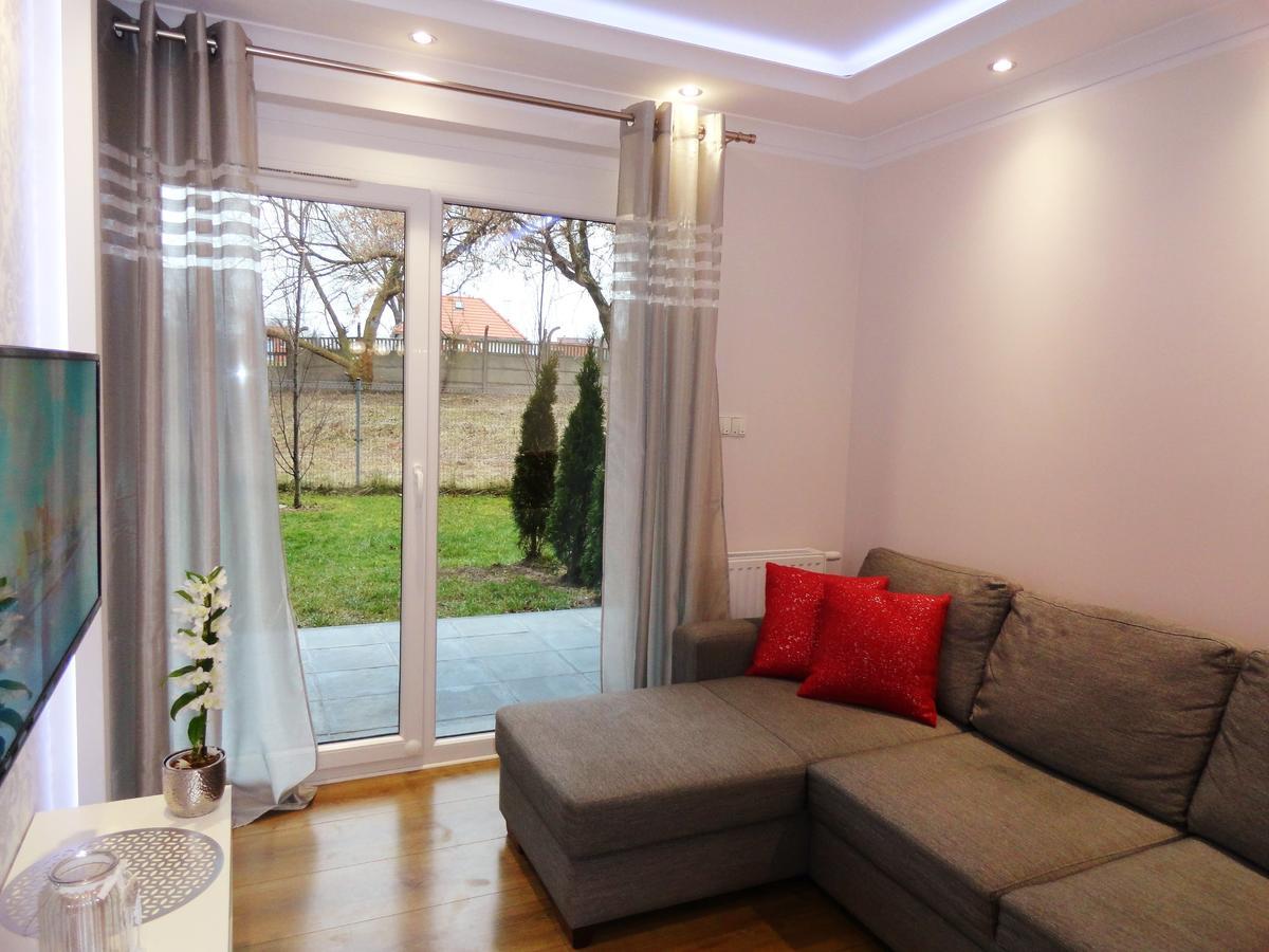 Na Grobli 014 Apartment Вроцлав Екстериор снимка