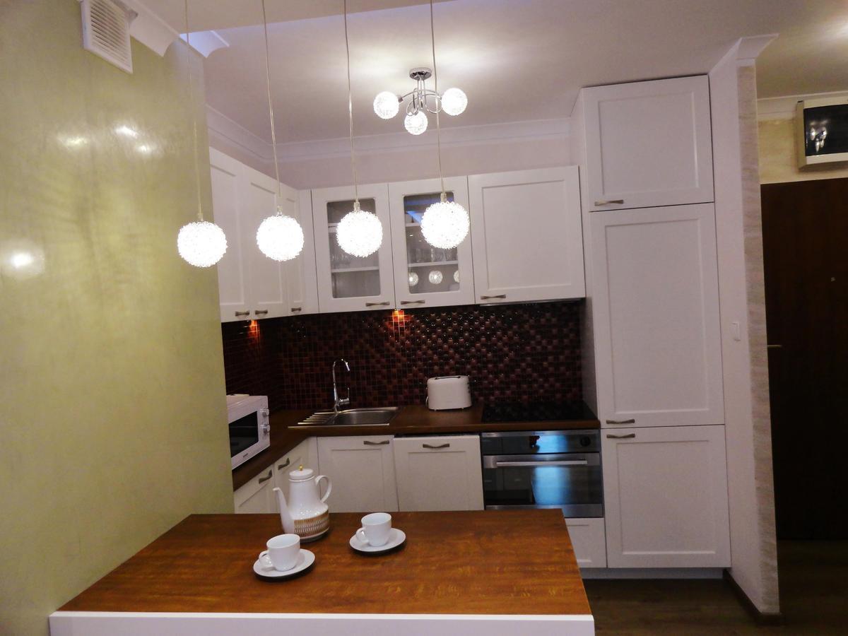 Na Grobli 014 Apartment Вроцлав Екстериор снимка