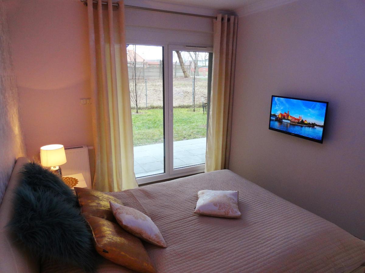 Na Grobli 014 Apartment Вроцлав Екстериор снимка
