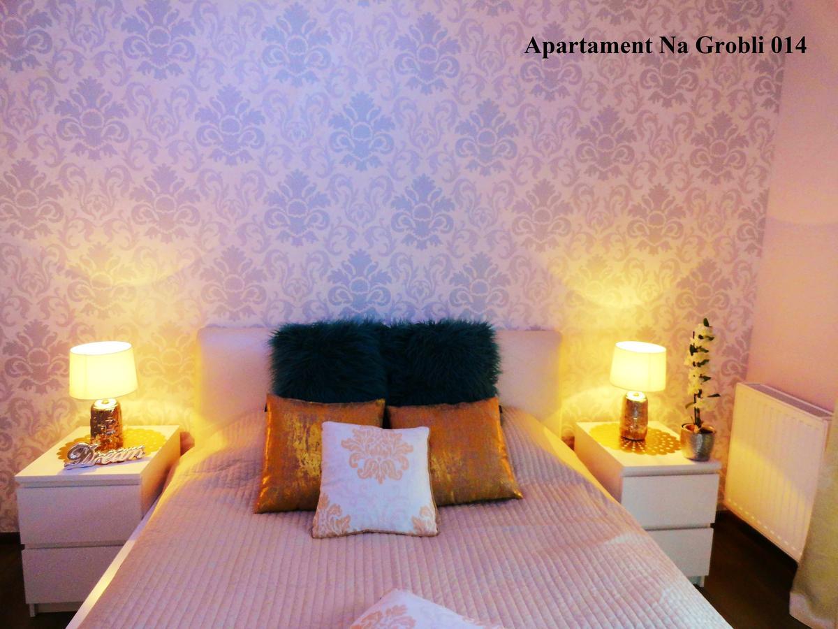 Na Grobli 014 Apartment Вроцлав Екстериор снимка