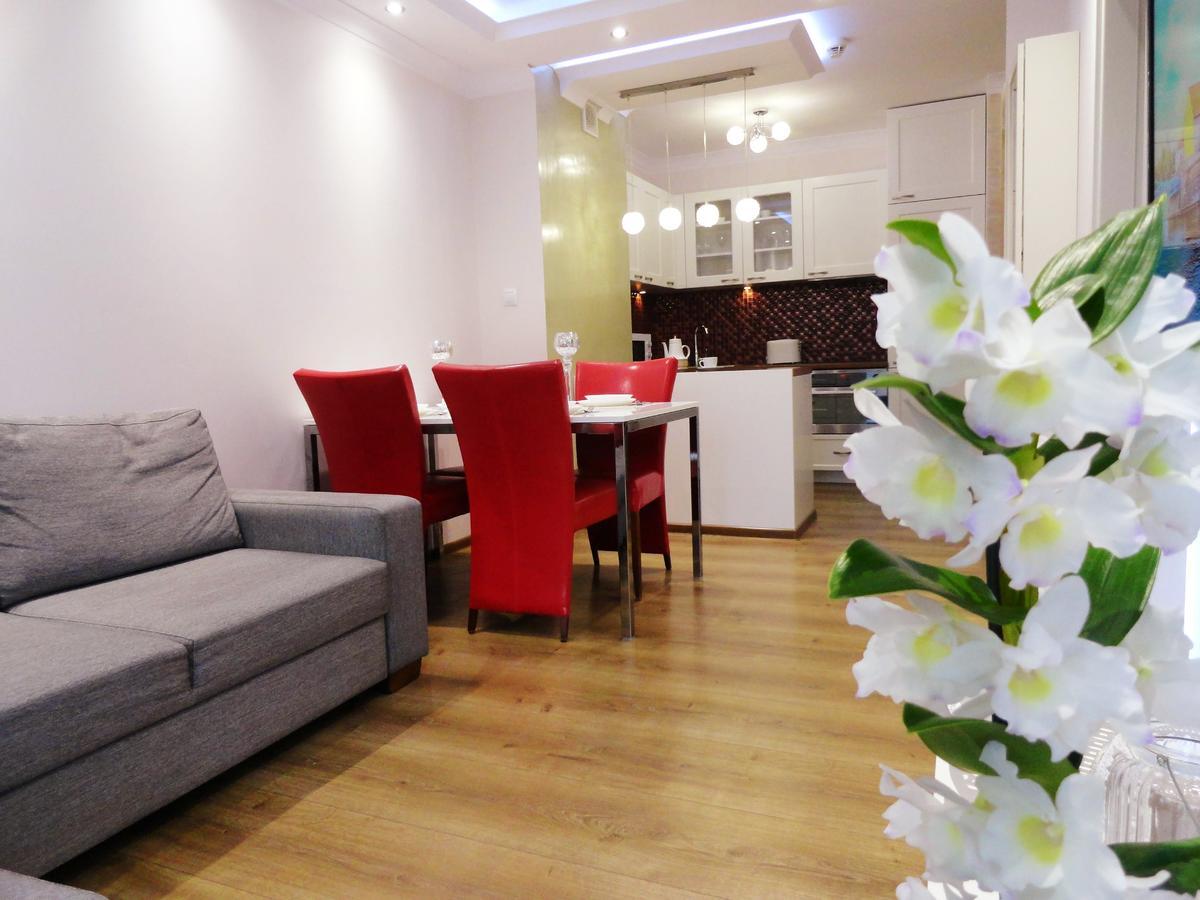 Na Grobli 014 Apartment Вроцлав Екстериор снимка