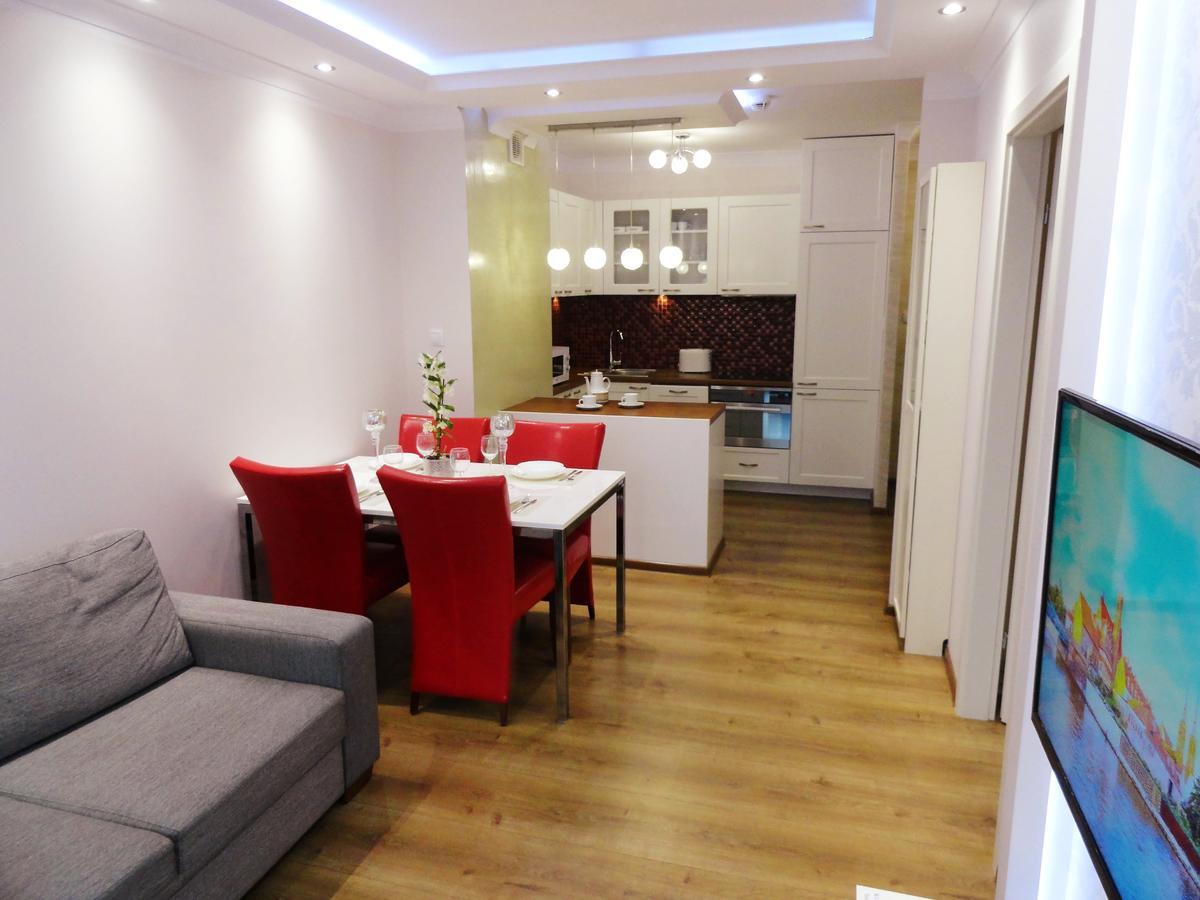 Na Grobli 014 Apartment Вроцлав Екстериор снимка