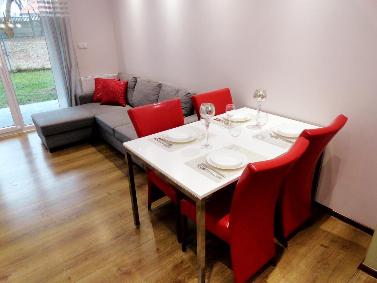 Na Grobli 014 Apartment Вроцлав Екстериор снимка