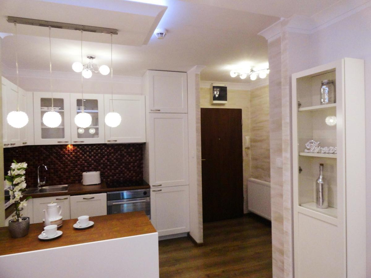 Na Grobli 014 Apartment Вроцлав Екстериор снимка