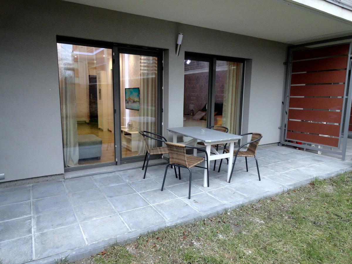 Na Grobli 014 Apartment Вроцлав Екстериор снимка